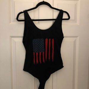 Charlotte Russe body suit